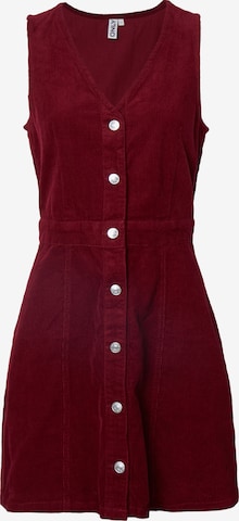 ONLY Shirt dress 'ONLMOXIE' in Red: front