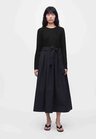 Robe 'CARIOCA' Weekend Max Mara en noir : devant
