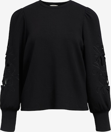 OBJECT - Jersey 'OBJAndrea' en negro: frente