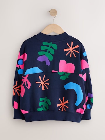 Sweat-shirt Next en bleu