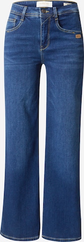 Gang Wide Leg Farkut '94Amelie' värissä sininen: etupuoli