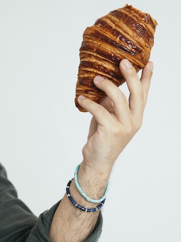 Luxenter - Pulsera 'SILBI' en azul