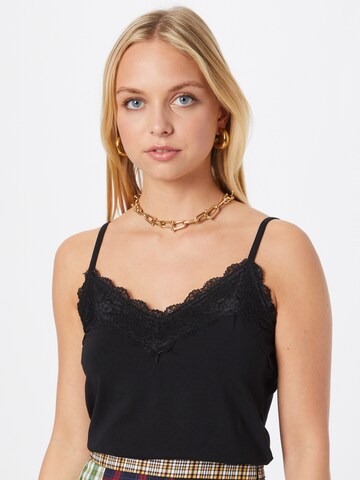 Sublevel Top in Black: front
