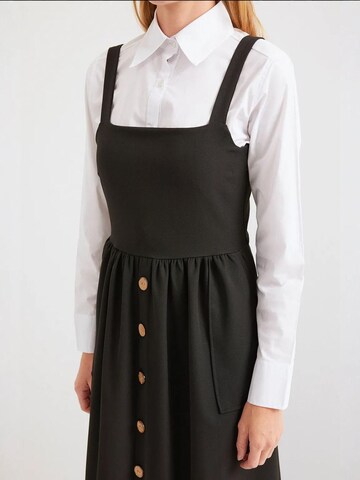 Bigdart Kleid 'Maxi'‌‌‌‌‌‌‌ in Schwarz