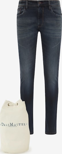 DreiMaster Vintage Jean en gris foncé, Vue avec produit