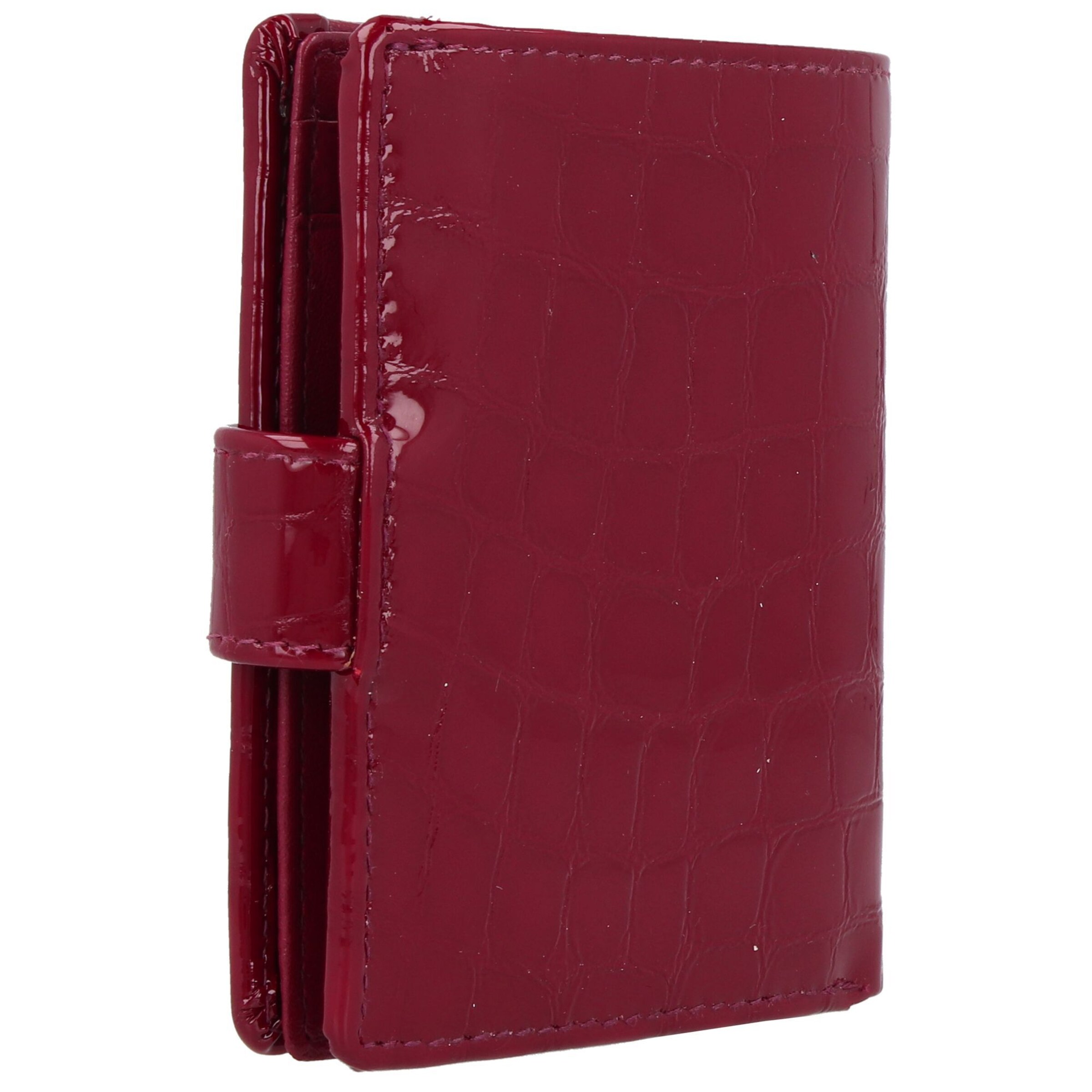 Esquire Wallet in Red