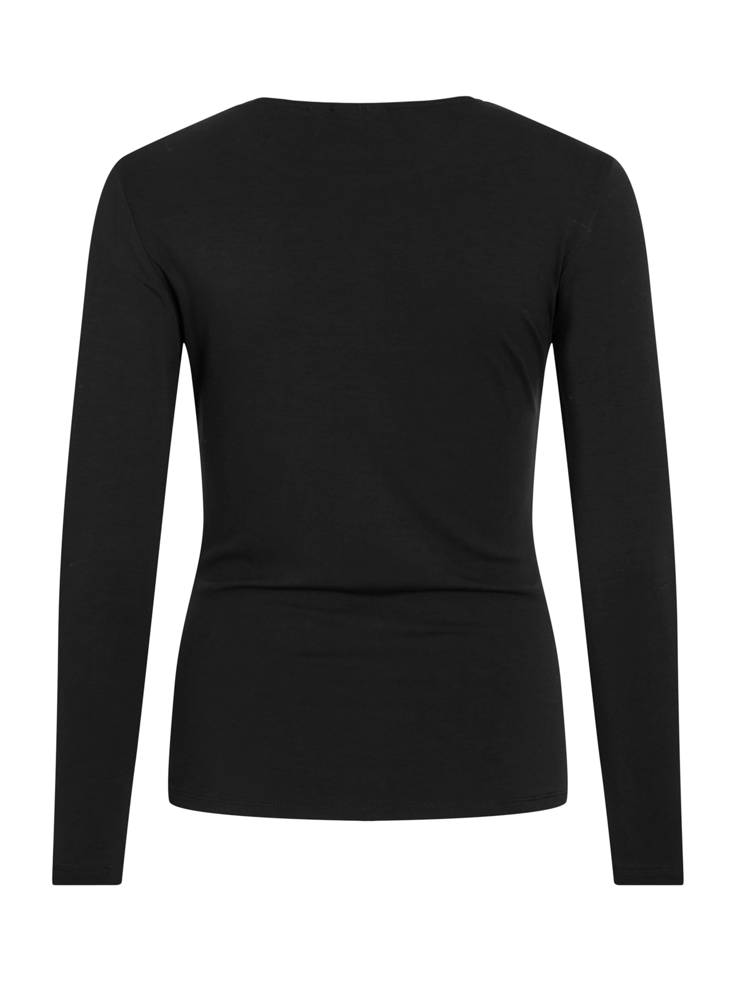 VILA Футболка 'VISEMPA' в Черный