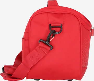 Roncato Toiletry Bag 'Crosslite' in Red