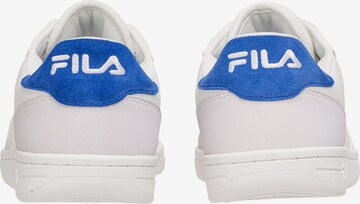 FILA Низкие кроссовки 'Netforce II' в Белый