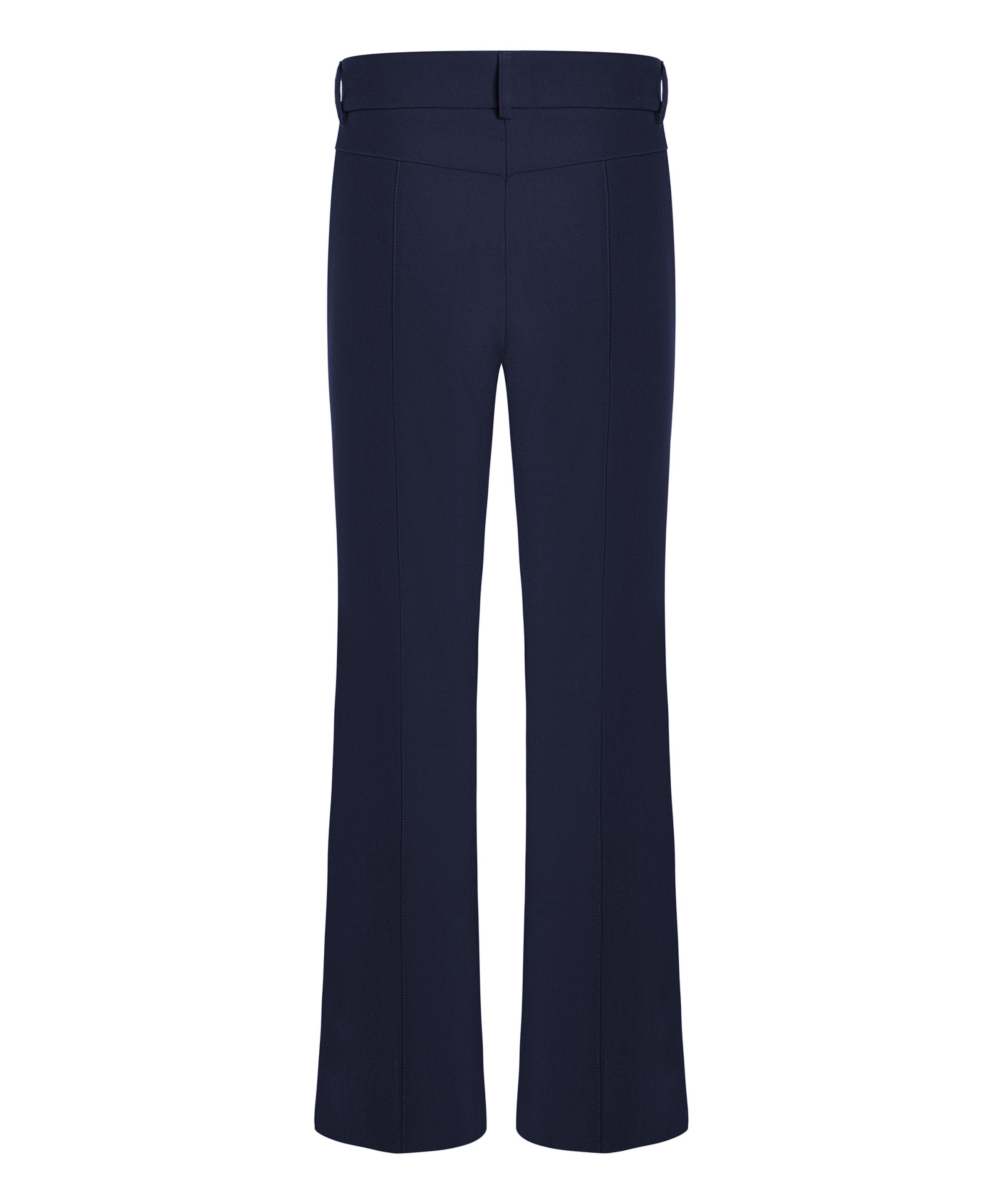Regular Pantalon à pince 'Farah' Cambio en bleu
