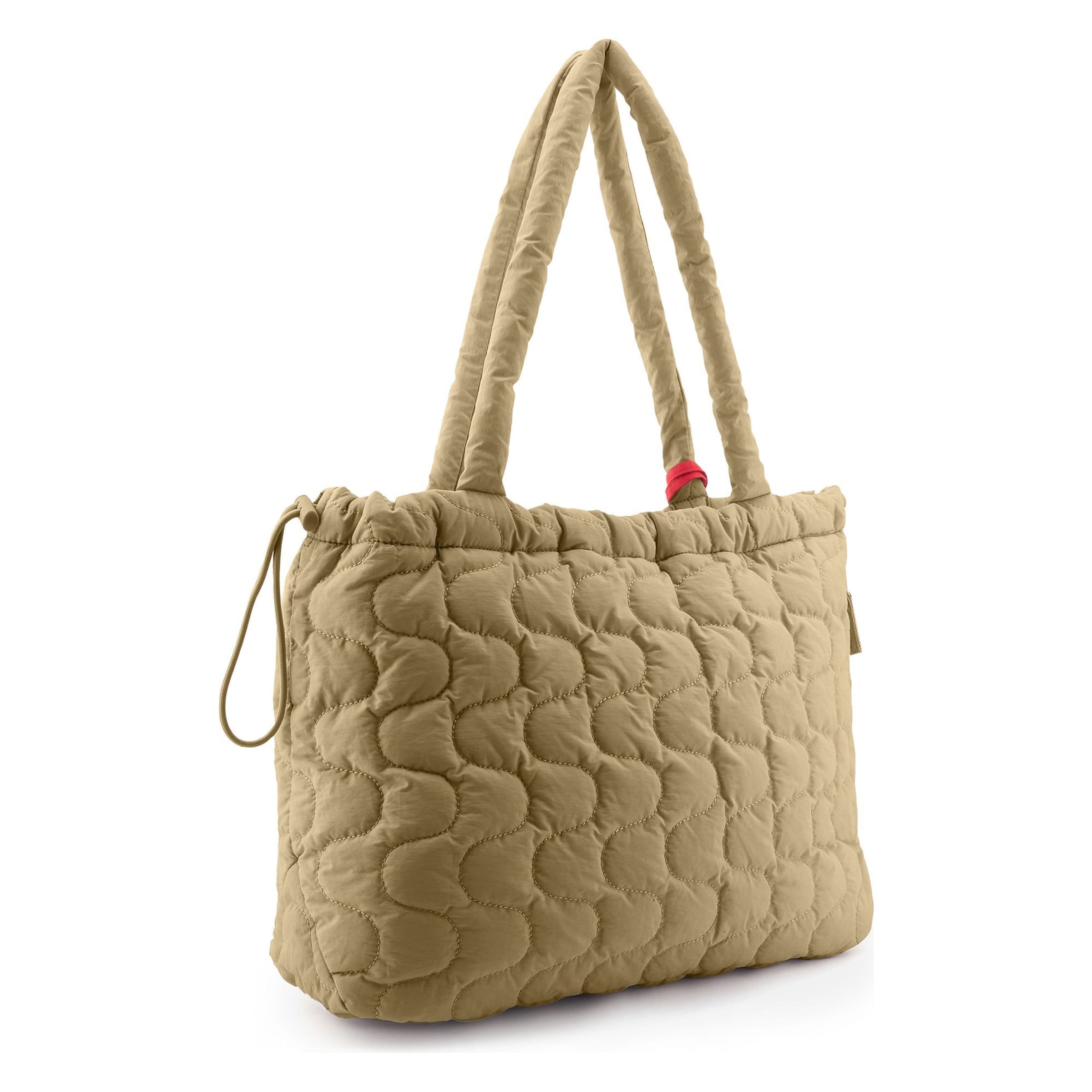 Shopper 'Vaala' di Seidenfelt in beige