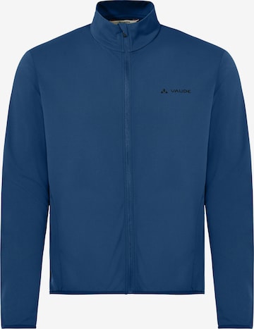 VAUDE Weatherproof jacket 'Matera II' in Blue: front