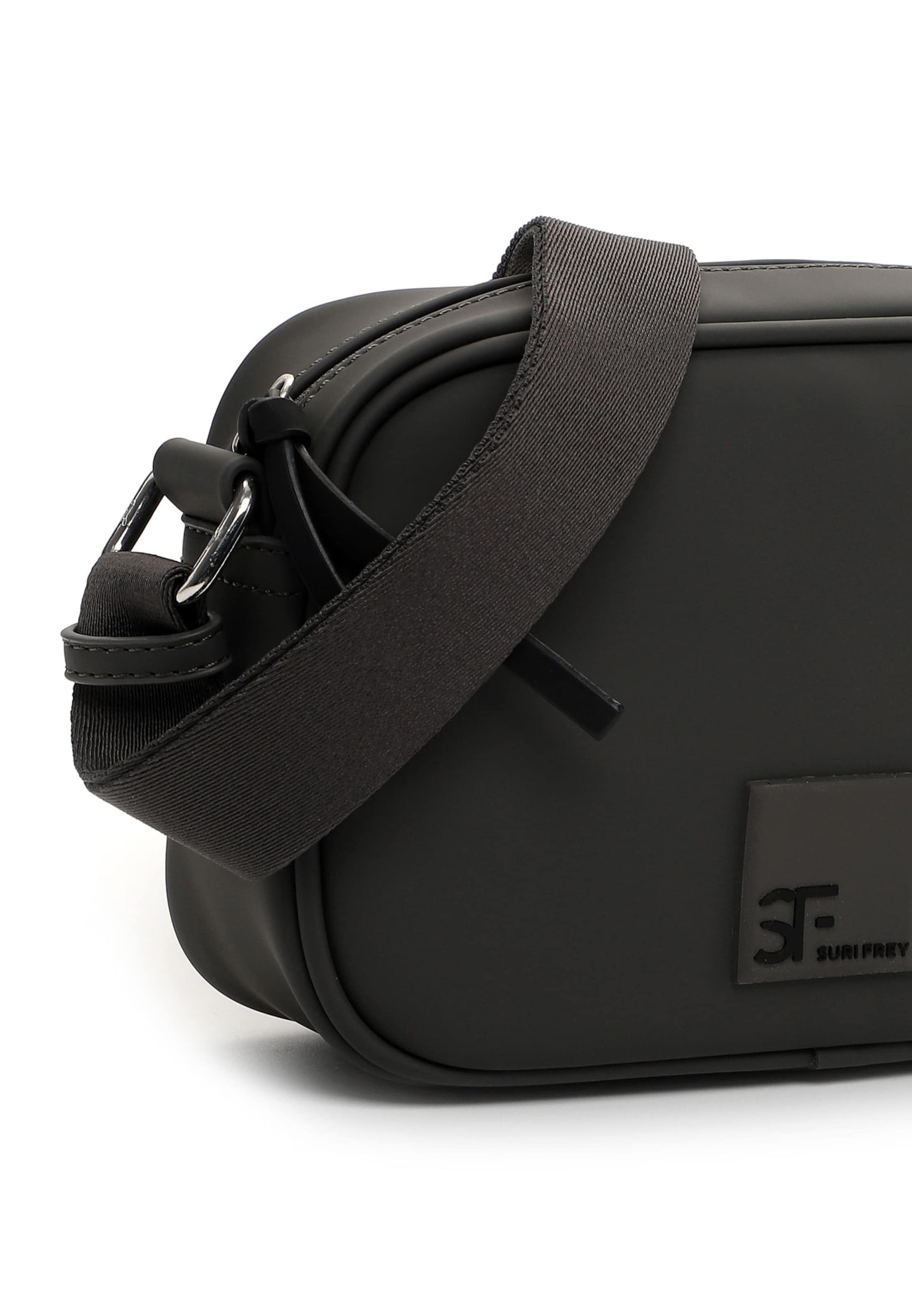 Suri Frey Schoudertas 'Shiny' in Grijs