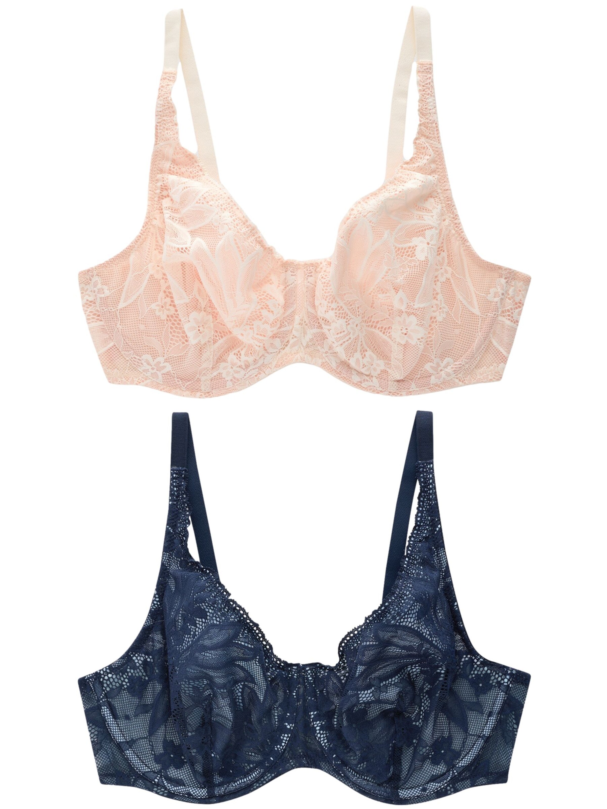 Next BH in Beige: Vorderseite