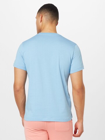 WESTMARK LONDON T-Shirt 'View Palm' in Blau