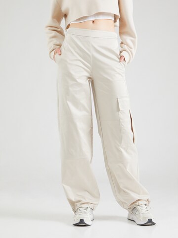 regular Pantaloni cargo di Calvin Klein Jeans in beige: frontale