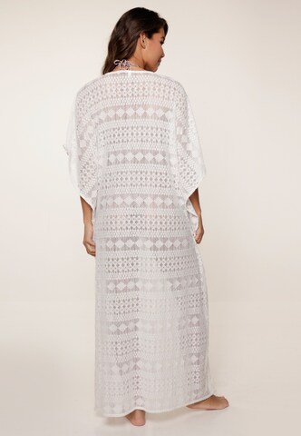 LingaDore Beach dress in White