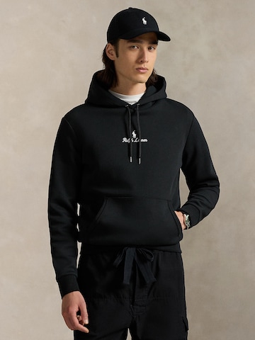 Polo Ralph Lauren Свитшот в Черный: спереди