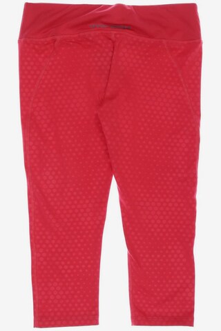 UNDER ARMOUR Pants in S in Red
