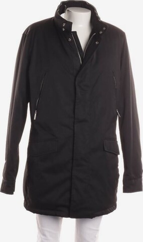 BOSS Jacket & Coat in XL in Black: front