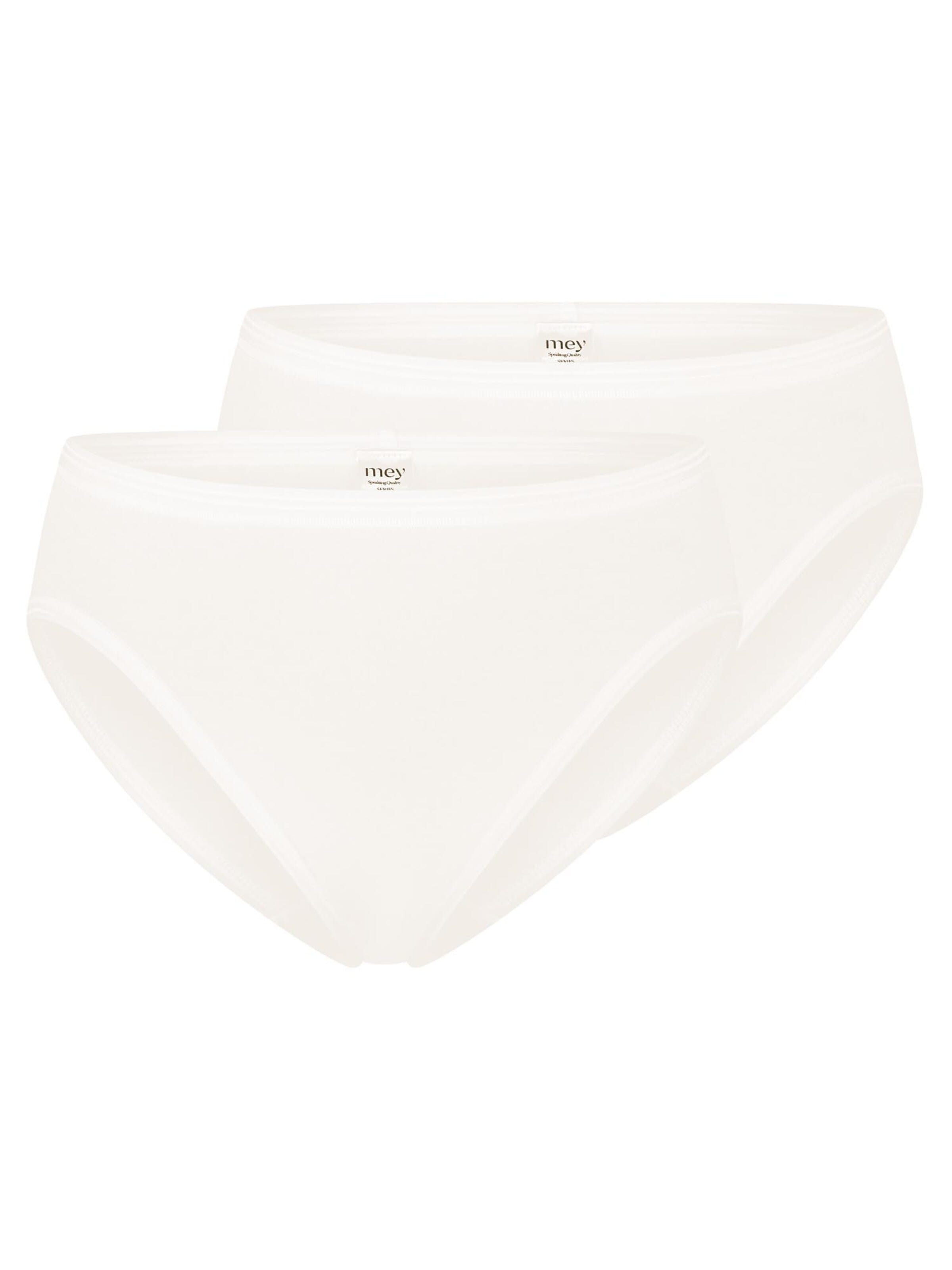 Mey Slip 'Lights Basic'‌‌‌‌‌‌ in Weiß: Vorderseite