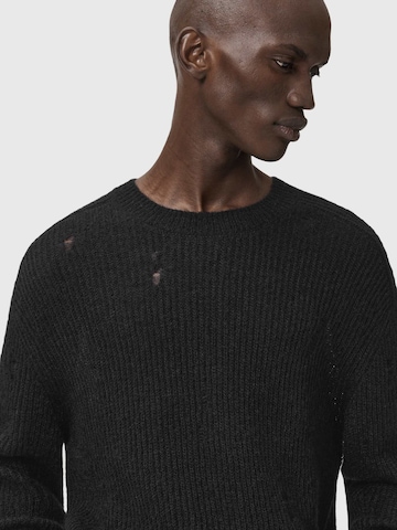 AllSaints Sweater 'EDGIN' in Black