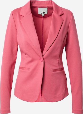 ICHI Blazers 'Kate' in Roze: voorkant