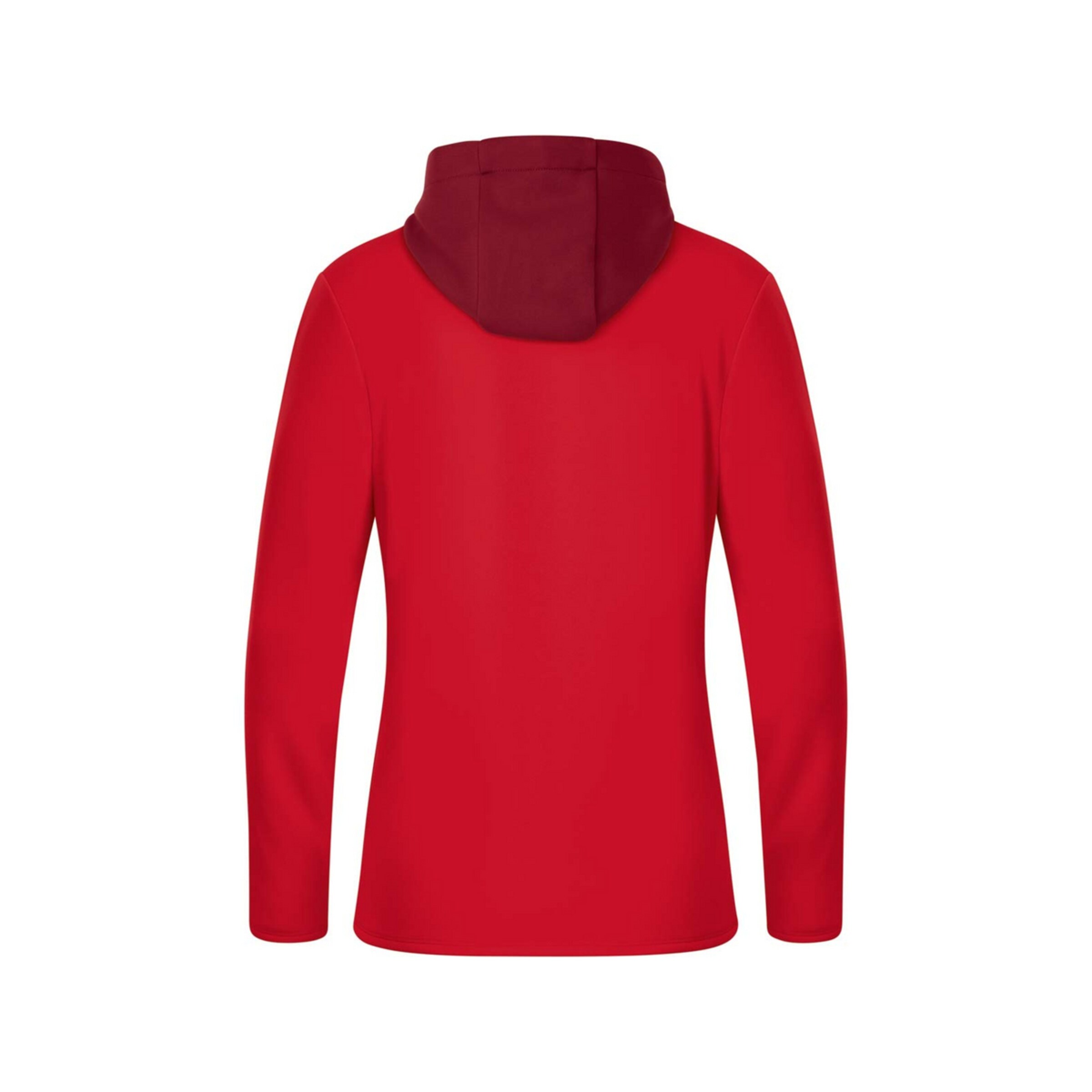 JAKO Sportjacke in Rot