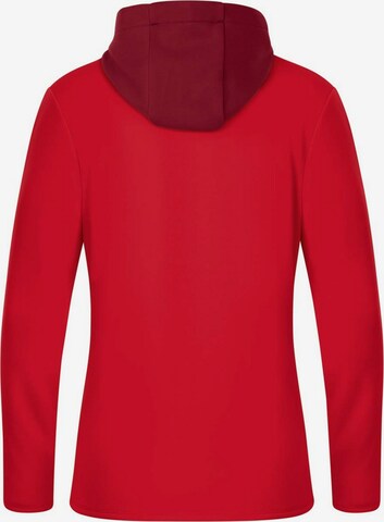 JAKO Athletic Jacket in Red