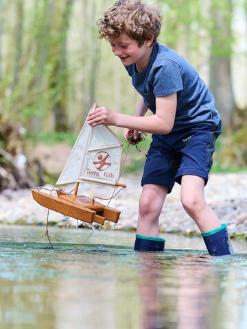 HABA Spielzeug-Boot ' Terra Kids Katamaran-Bausatz ' in Mischfarben