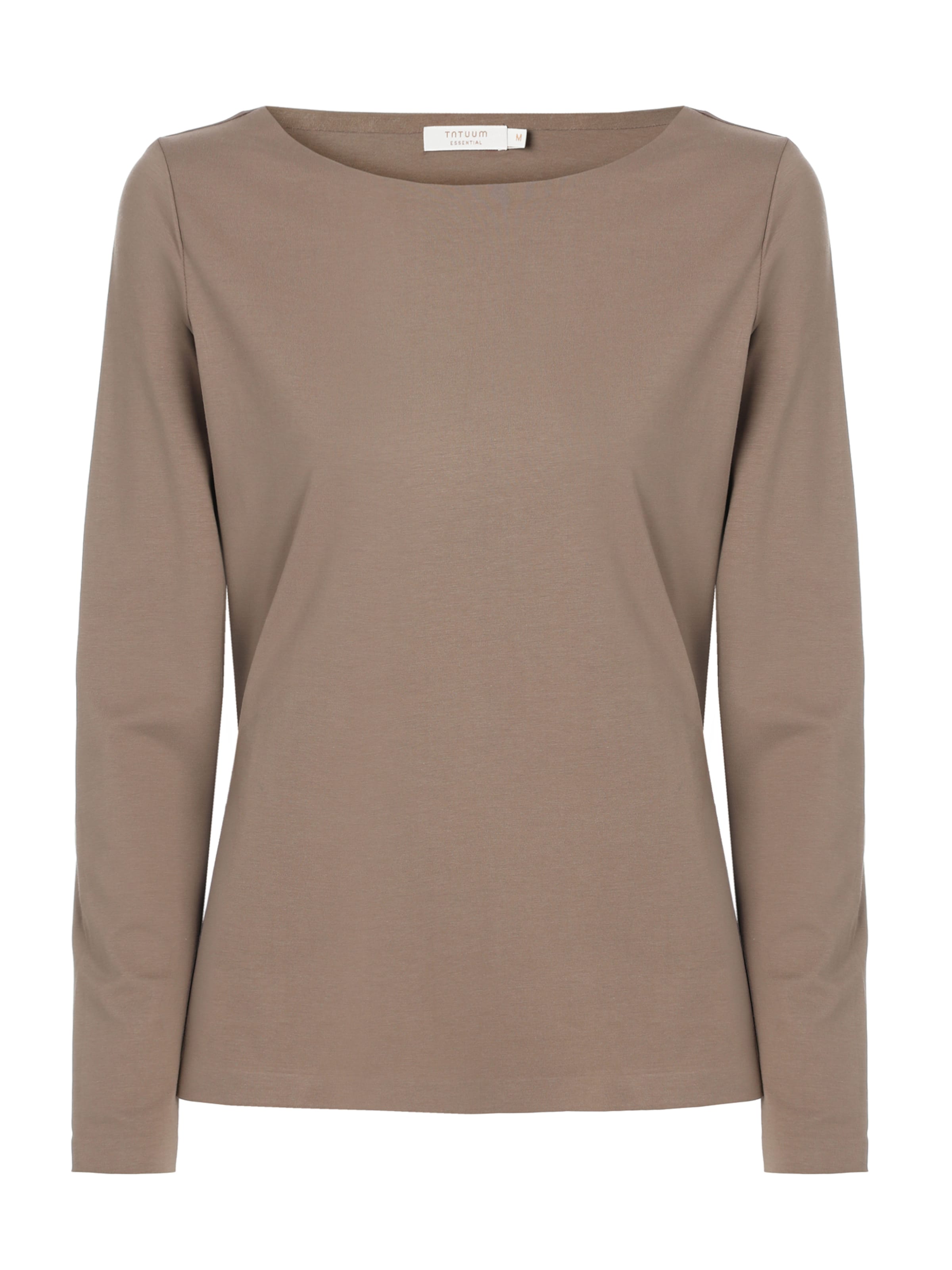 TATUUM Shirt 'Mikajanka' in Beige: front