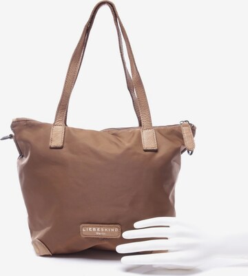 Liebeskind Berlin Schultertasche S in Beige