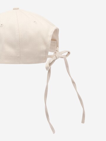 Calvin Klein Regular Cap in Beige