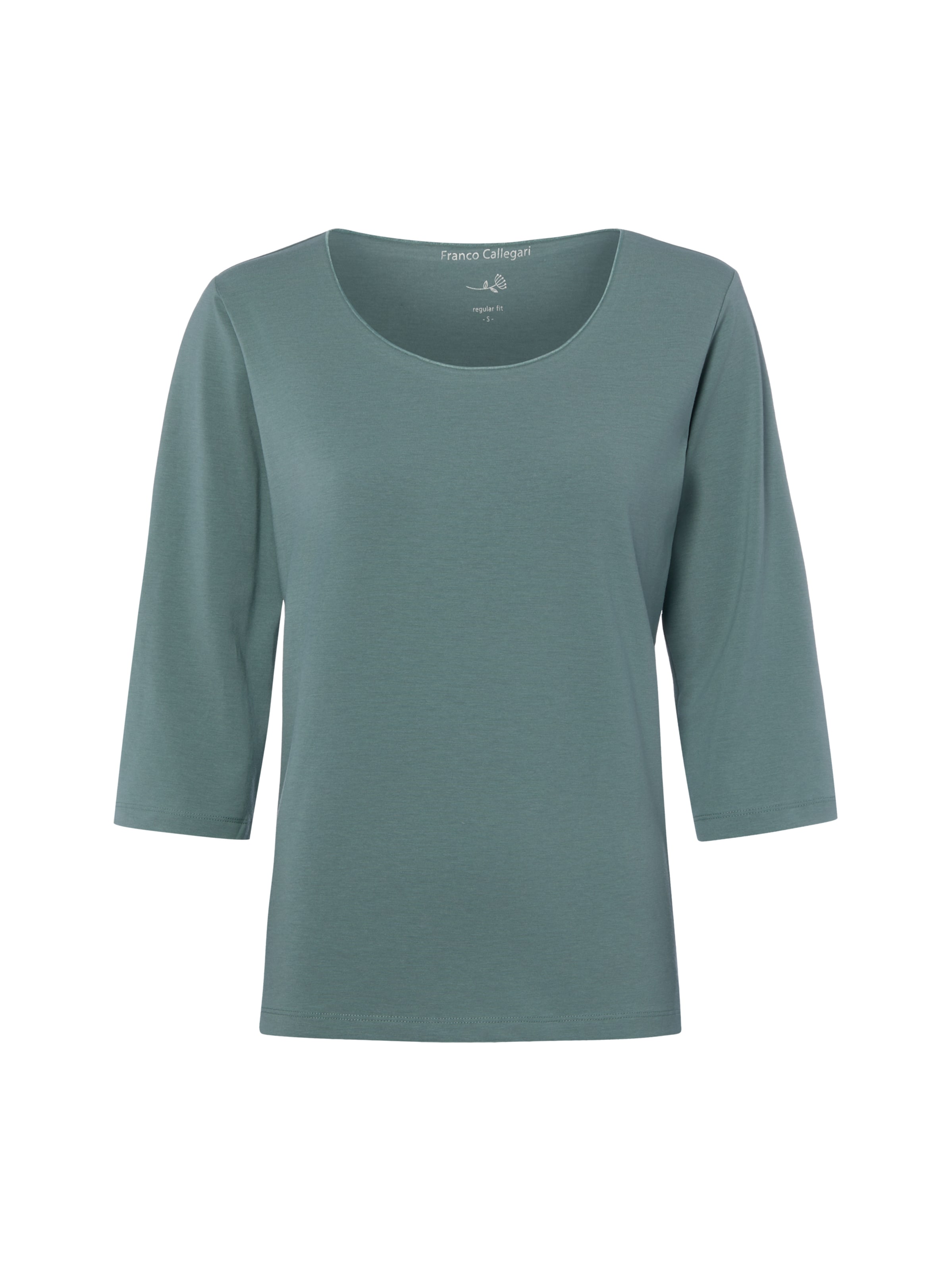 Franco Callegari Shirt in S in Reed, Item view