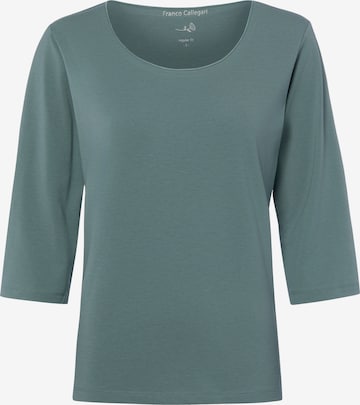 Franco Callegari Shirt in Green: front