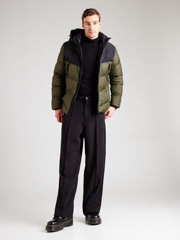 BLEND - Chaqueta de invierno en verde