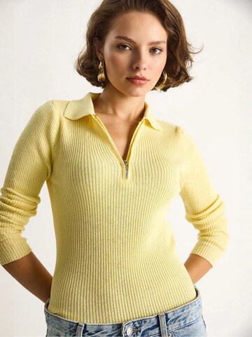 Bianco Lucci Trui in Geel