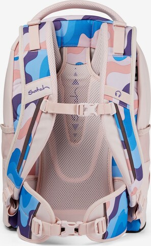 Satch Rucksack in Pink