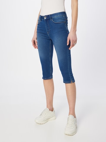 GARCIA Skinny Jeans 'Celia' in Blauw: voorkant