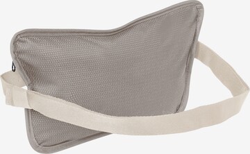 VAUDE Athletic Fanny Pack 'Big Jackpot' in Grey