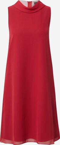 Vera Mont Koktejlové šaty – červená: přední strana