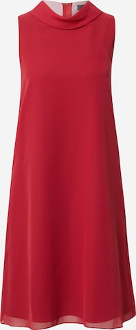 Vera Mont Cocktail Dress in Red: front