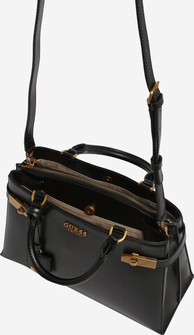 GUESS - Bolso de mano 'ZADIE' en negro