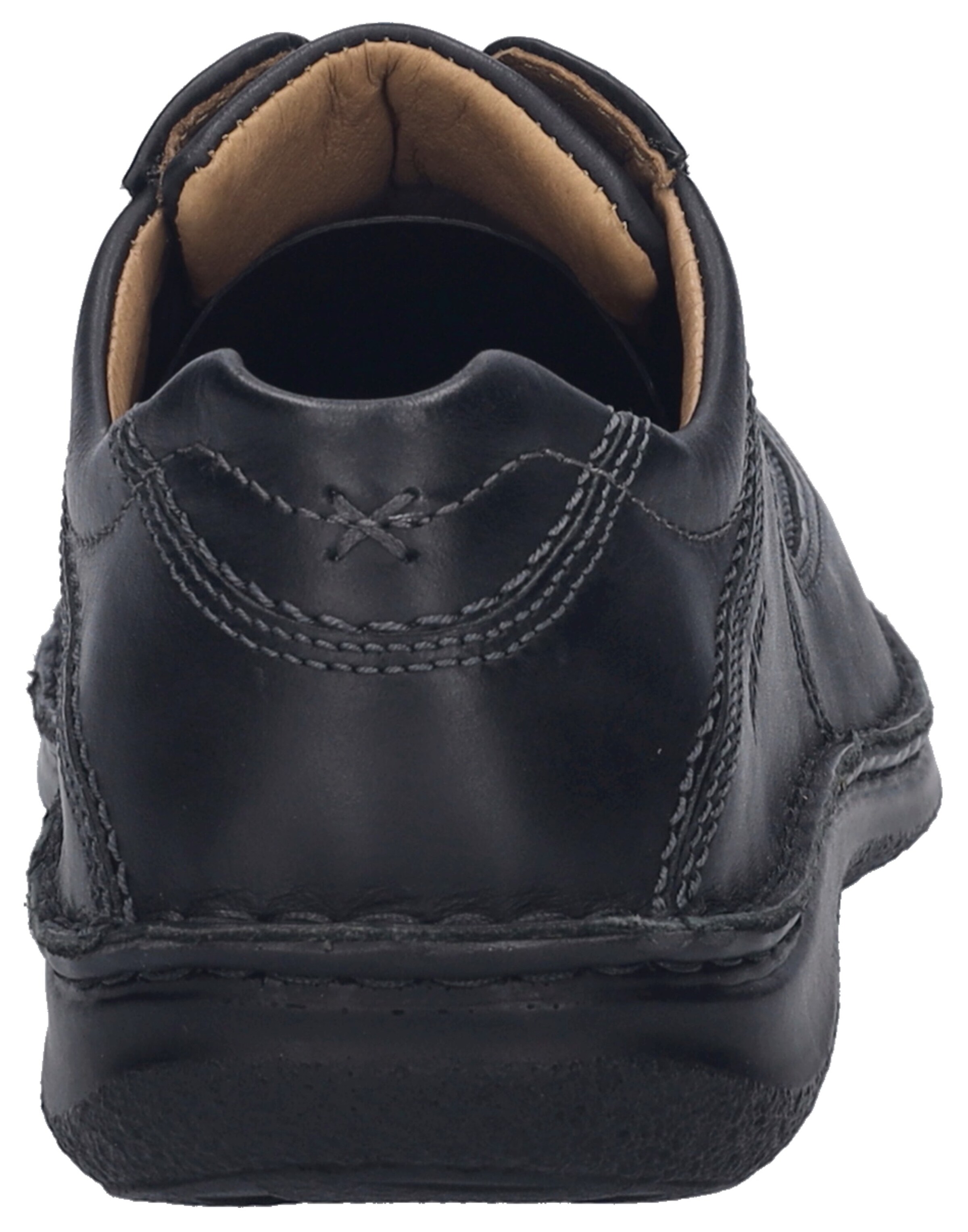 JOSEF SEIBEL Sneakers in Black