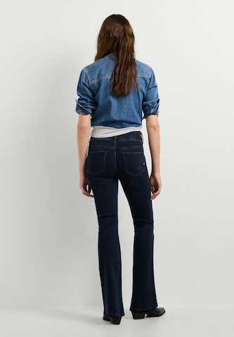 Pepe Jeans Flared Jeans 'VENUS ' in Blue