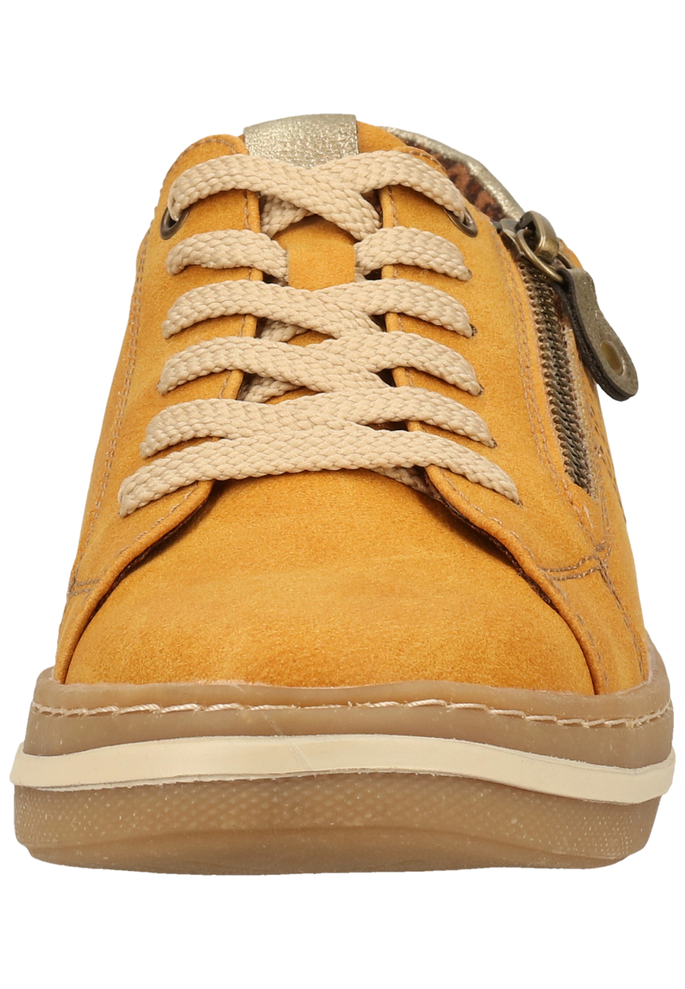Frauen Sneaker Relife Sneaker in Gelb - ZT15276 Frauen Sneaker Relife Sneaker in Gelb - ZT15276