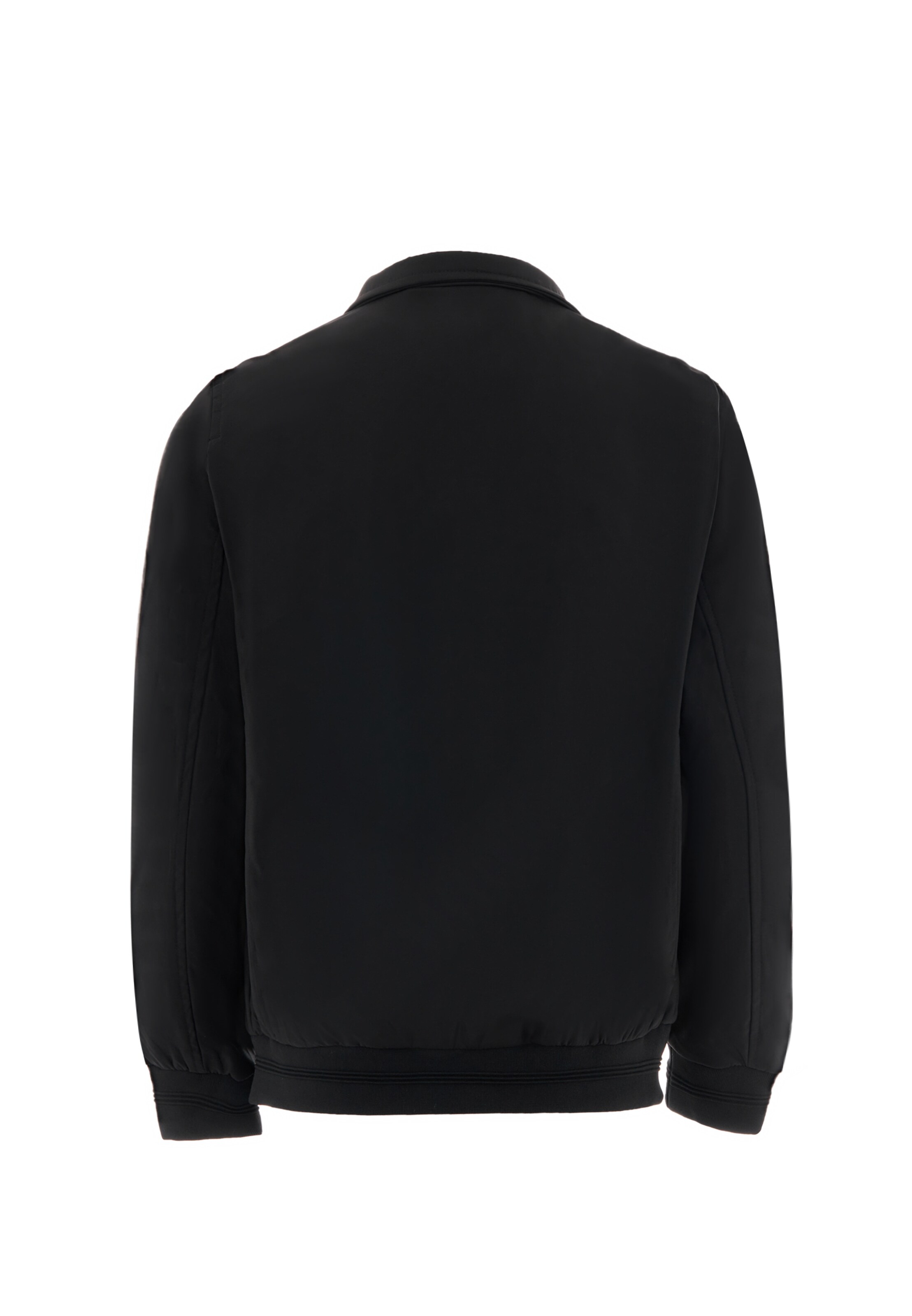 ACESELLO Демисезонная куртка в Черный