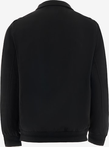 baradello Between-Season Jacket in Black