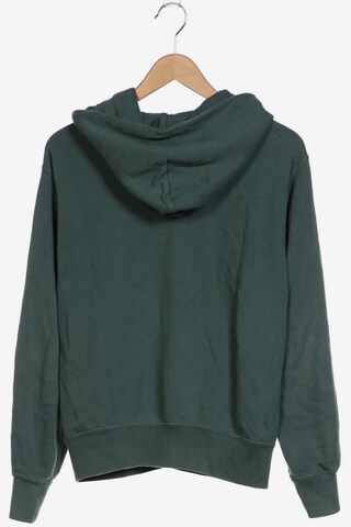 UNIQLO Sweatshirt & Zip-Up Hoodie in S in Green