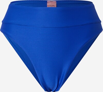 Hunkemöller Bikini hlačke 'Lagoon' | modra barva, Prikaz izdelka